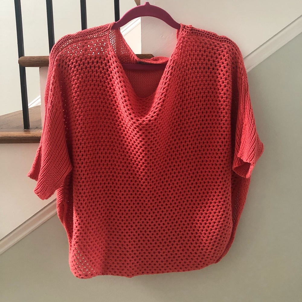 Wooden Ships Top/Poncho